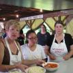 Carol Hutson, Jennifer Joyce & Barb Simpson